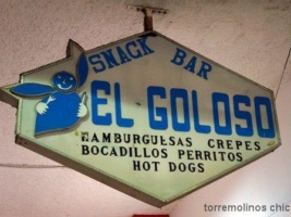 Snack-bar El Goloso