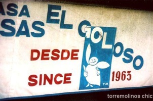 Snack-bar El Goloso