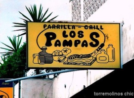 Restaurante Los Pampas
