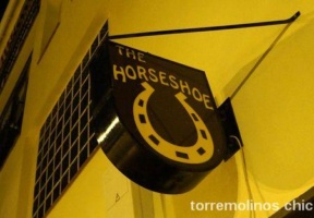 Bar Horseshoe
