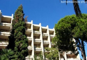 Hotel Tres Carabelas/Meliá Torremolinos