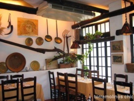 Restaurante Los Pampas