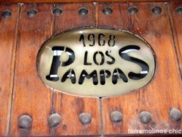 Restaurante Los Pampas