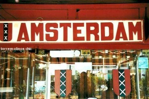 Bar amsterdam