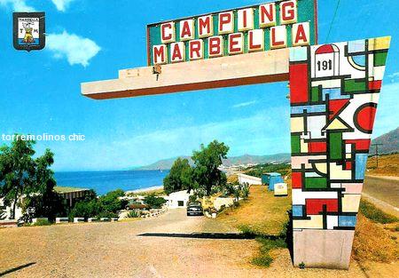 Camping marbella