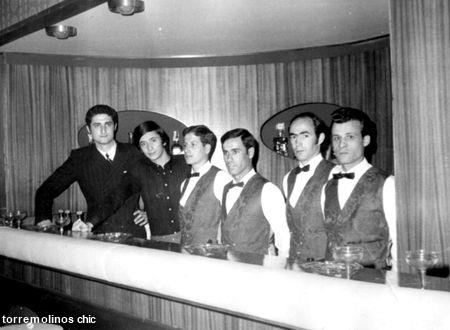 Discoteca bossanova 1970
