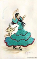 Flamenco melia c