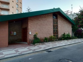 Iglesia evangelica