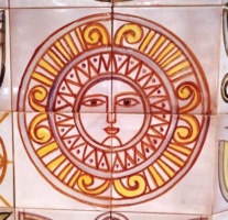 Melia costa del sol azulejos