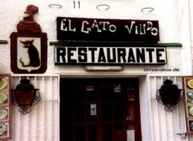 Restaurante el gato viudo