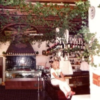 Restaurante hotel plata