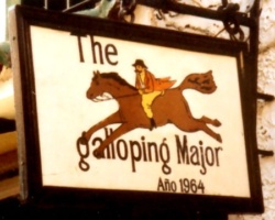 The galloping major 2